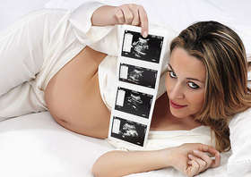 Важность УЗИ на 10-12 неделях беременности