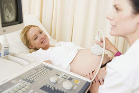 Ультразвуковая диагностика беременности
