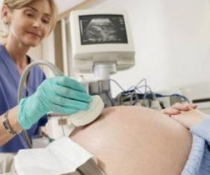 Ультразвуковая диагностика почек матери и плода во время беременности